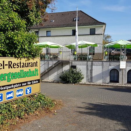 Hotel Buergergesellschaft Betzdorf Экстерьер фото