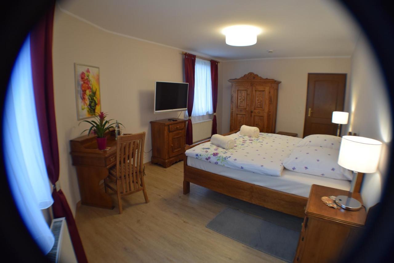 Hotel Buergergesellschaft Betzdorf Экстерьер фото