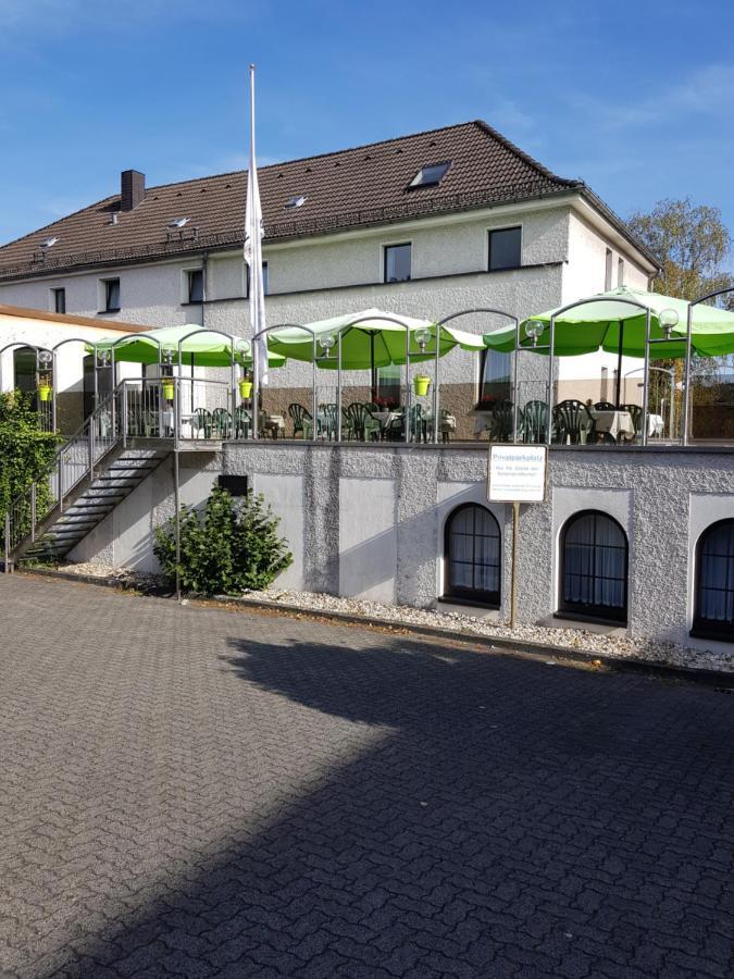 Hotel Buergergesellschaft Betzdorf Экстерьер фото