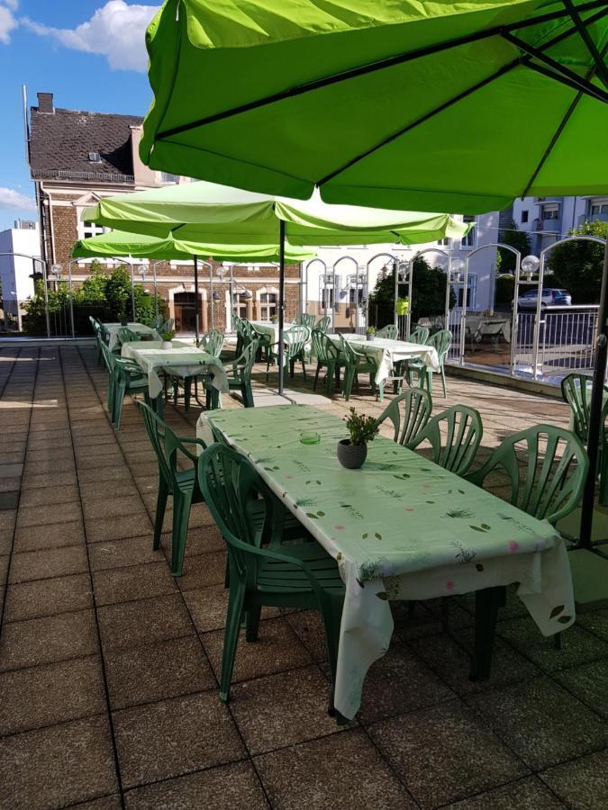 Hotel Buergergesellschaft Betzdorf Экстерьер фото